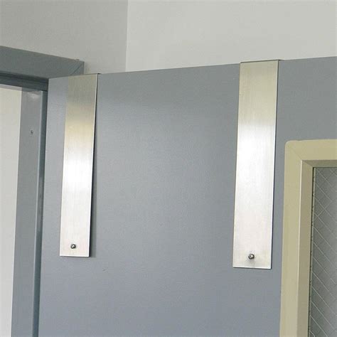 metal brackets for doors|interior door hanging brackets.